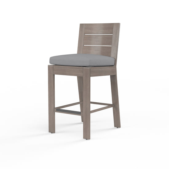 Sunset West Laguna Counter Stool with Cushion