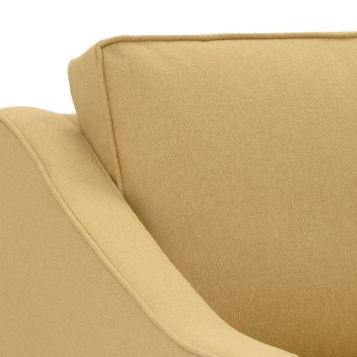 Sunpan Presley Sofa Liv Tropic / Limelight Honey