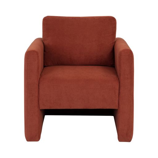 Sunpan Ryanne Armchair - Treasure Russet