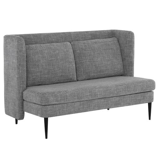 Sunpan Santos Two Seater Sofa - Chacha Grey