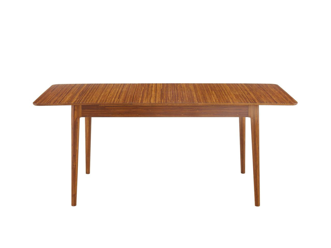 Greenington Mija Extendable Dining Table, Amber
