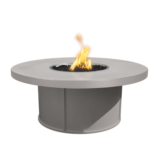 The Outdoor Plus Mabel Stainless Steel Fire Table