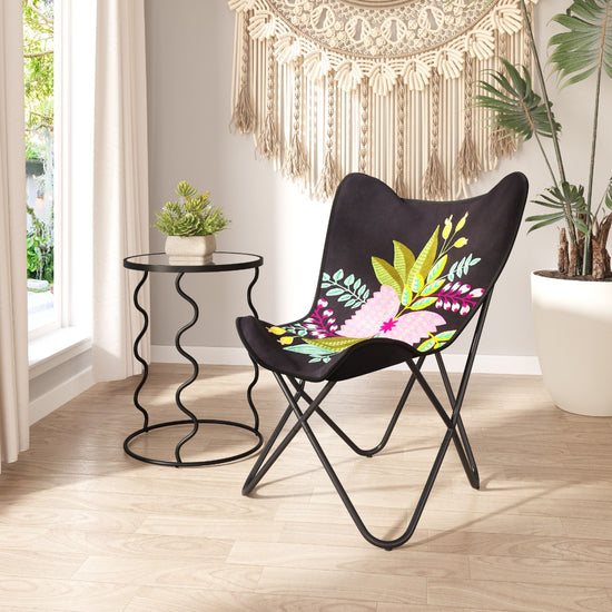 Zuo Modern Mare Accent Chair in Multicolor