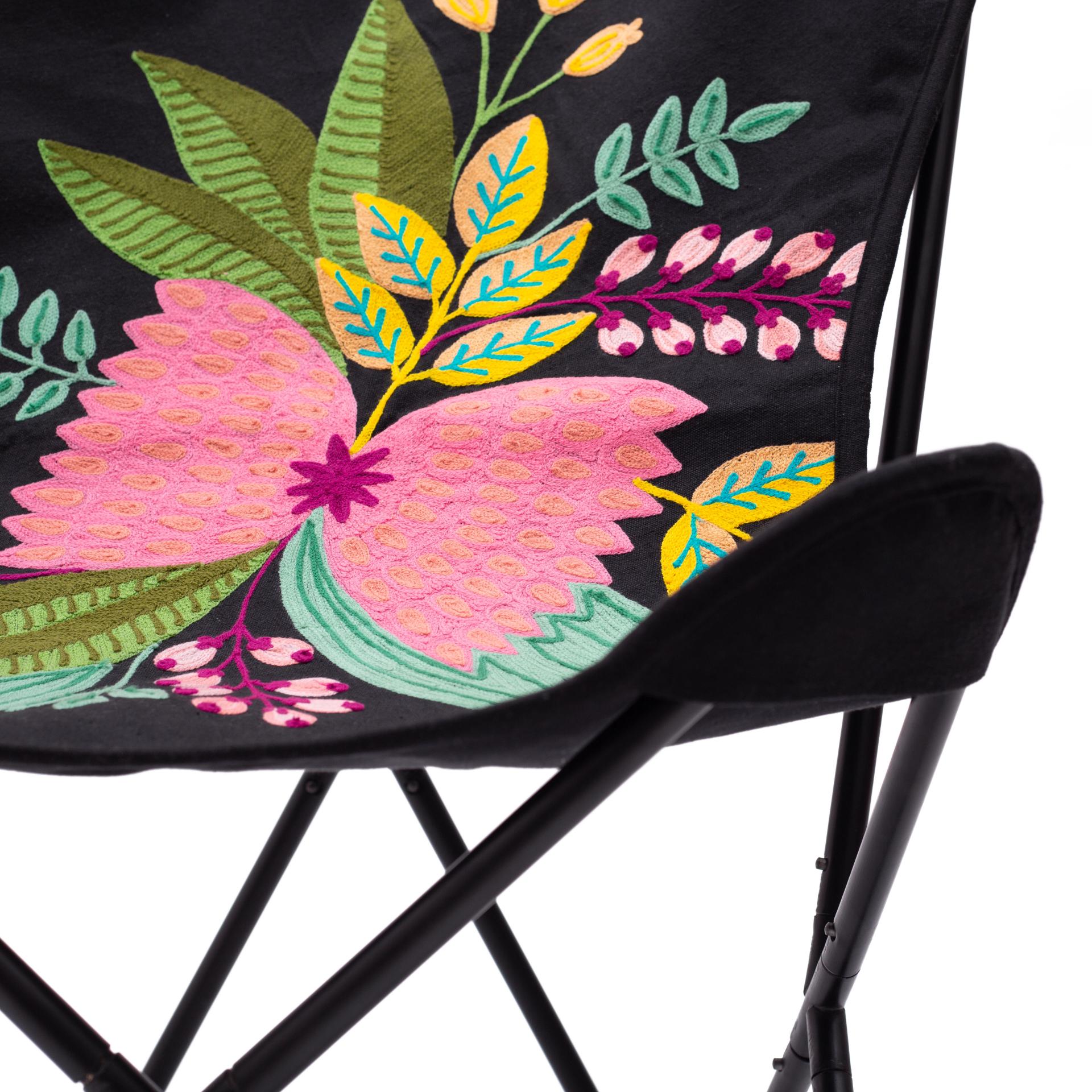 Zuo Modern Mare Accent Chair in Multicolor