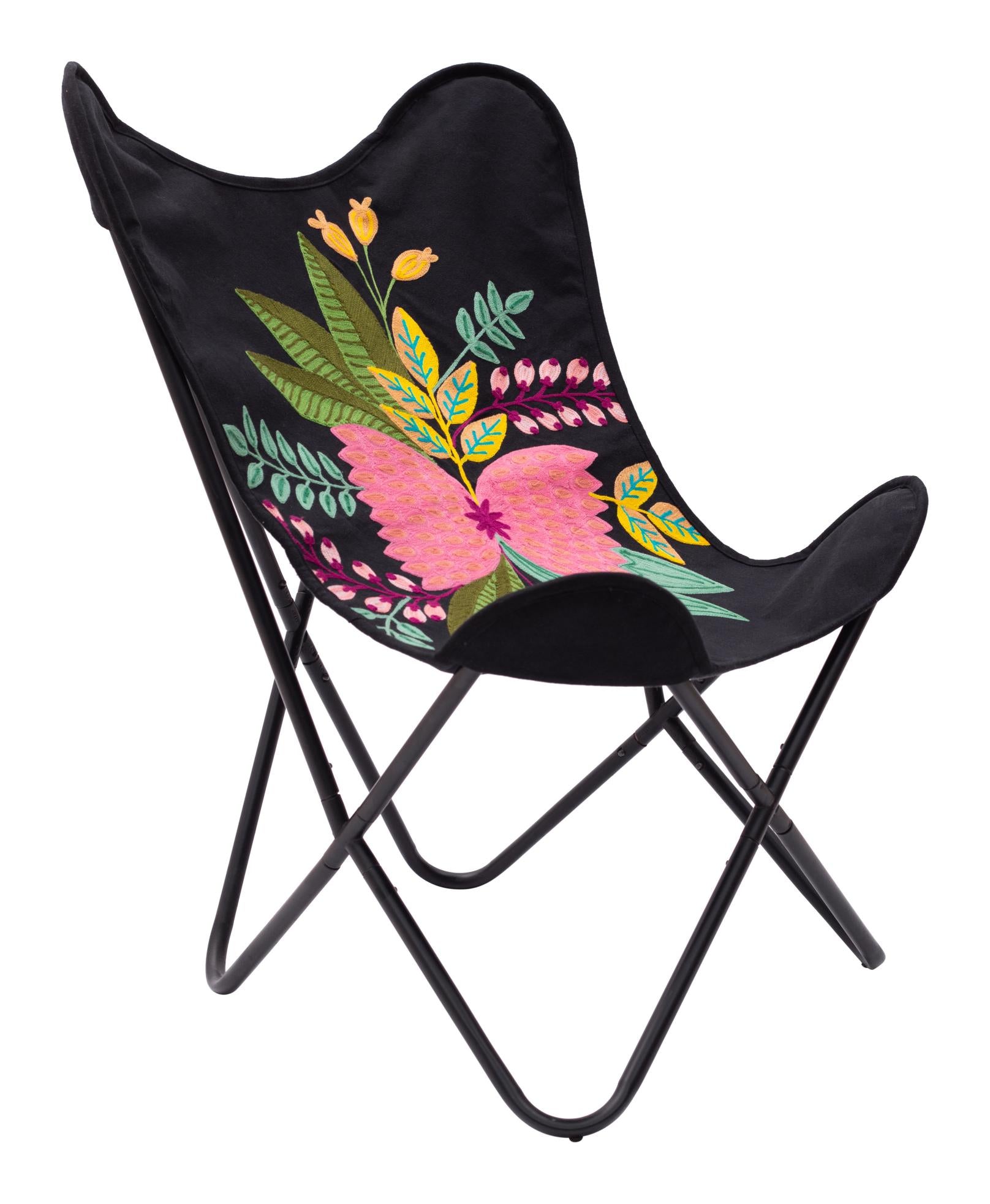 Zuo Modern Mare Accent Chair in Multicolor