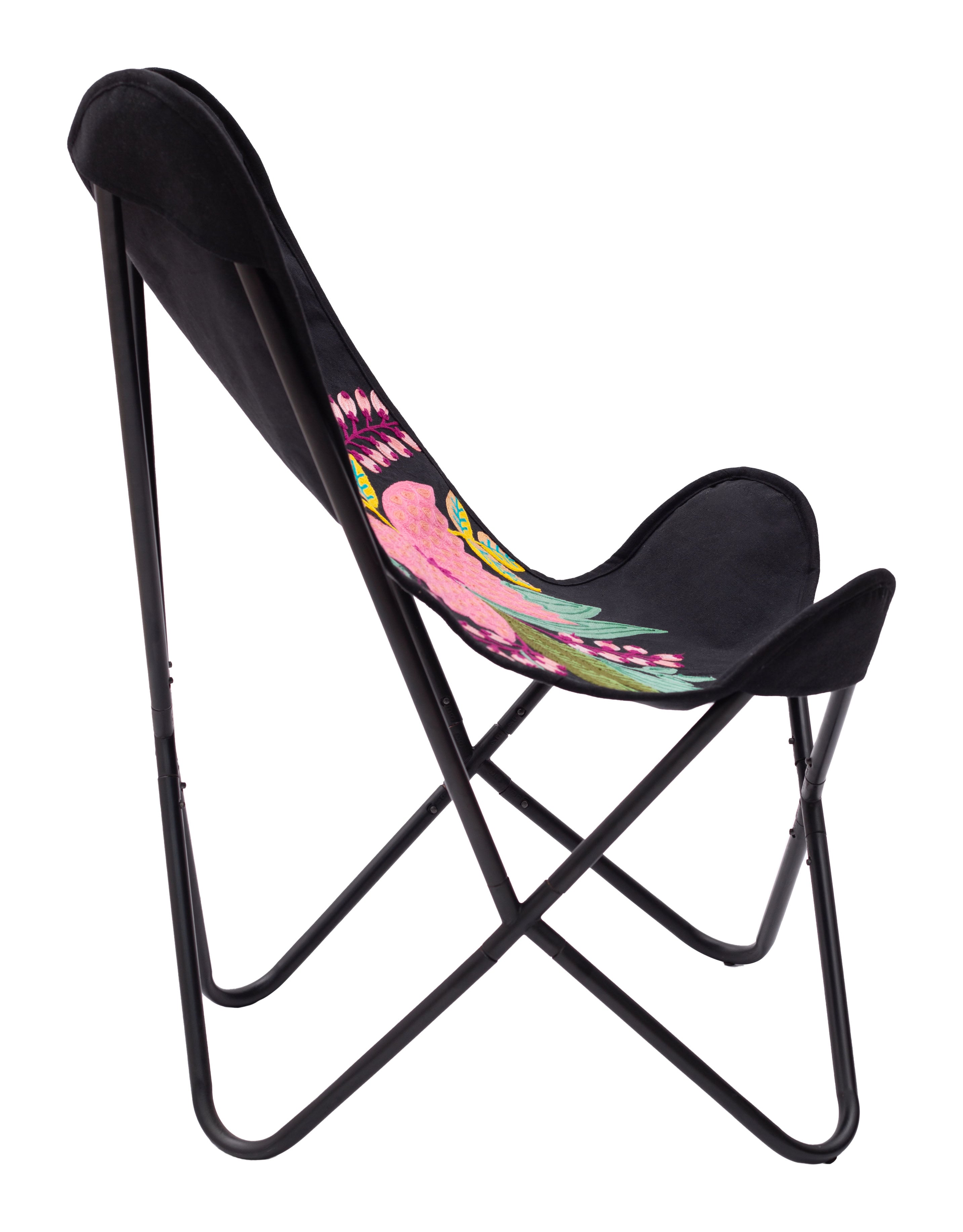 Zuo Modern Mare Accent Chair in Multicolor