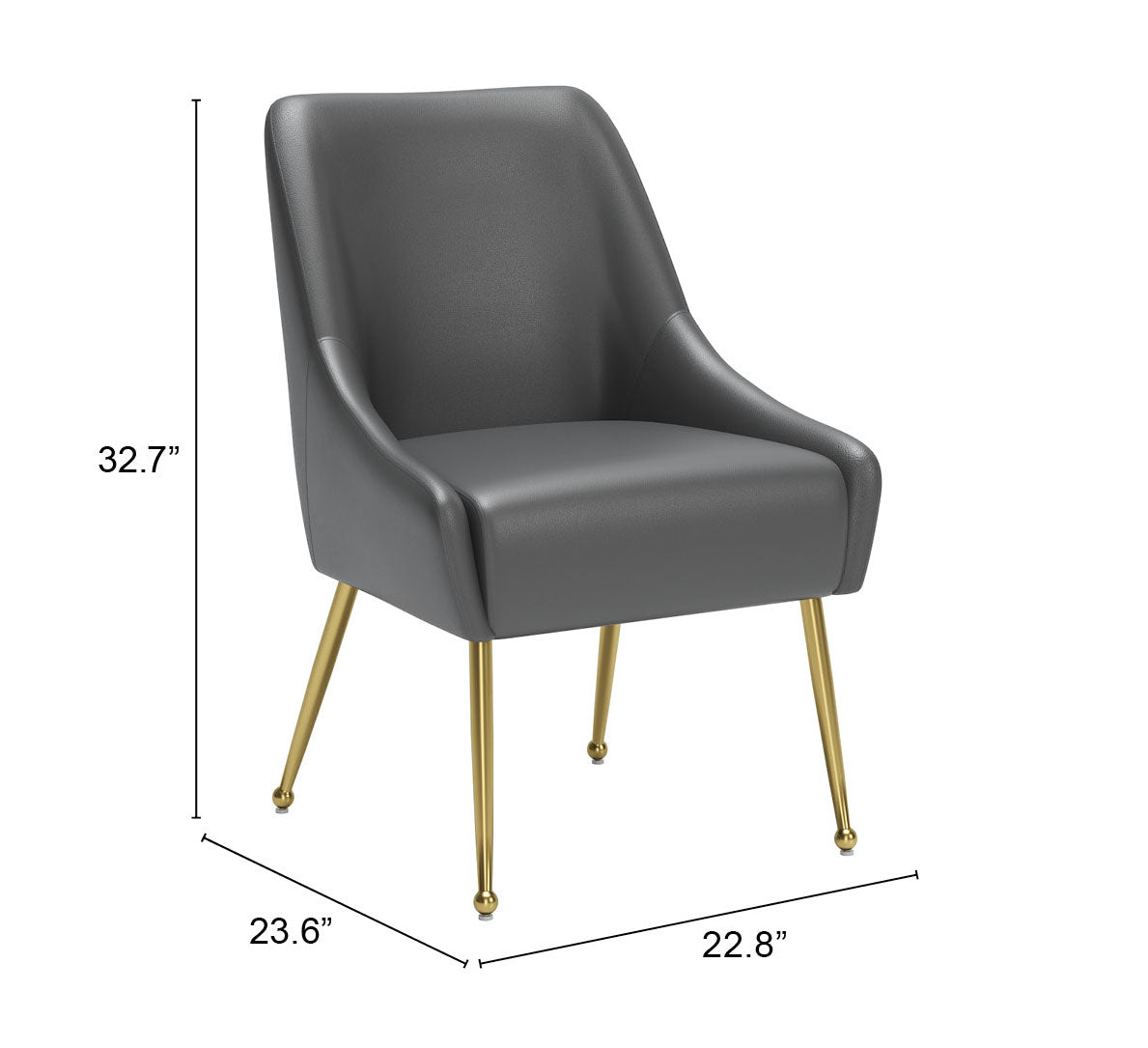 Zuo Modern Maxine Dining Chair