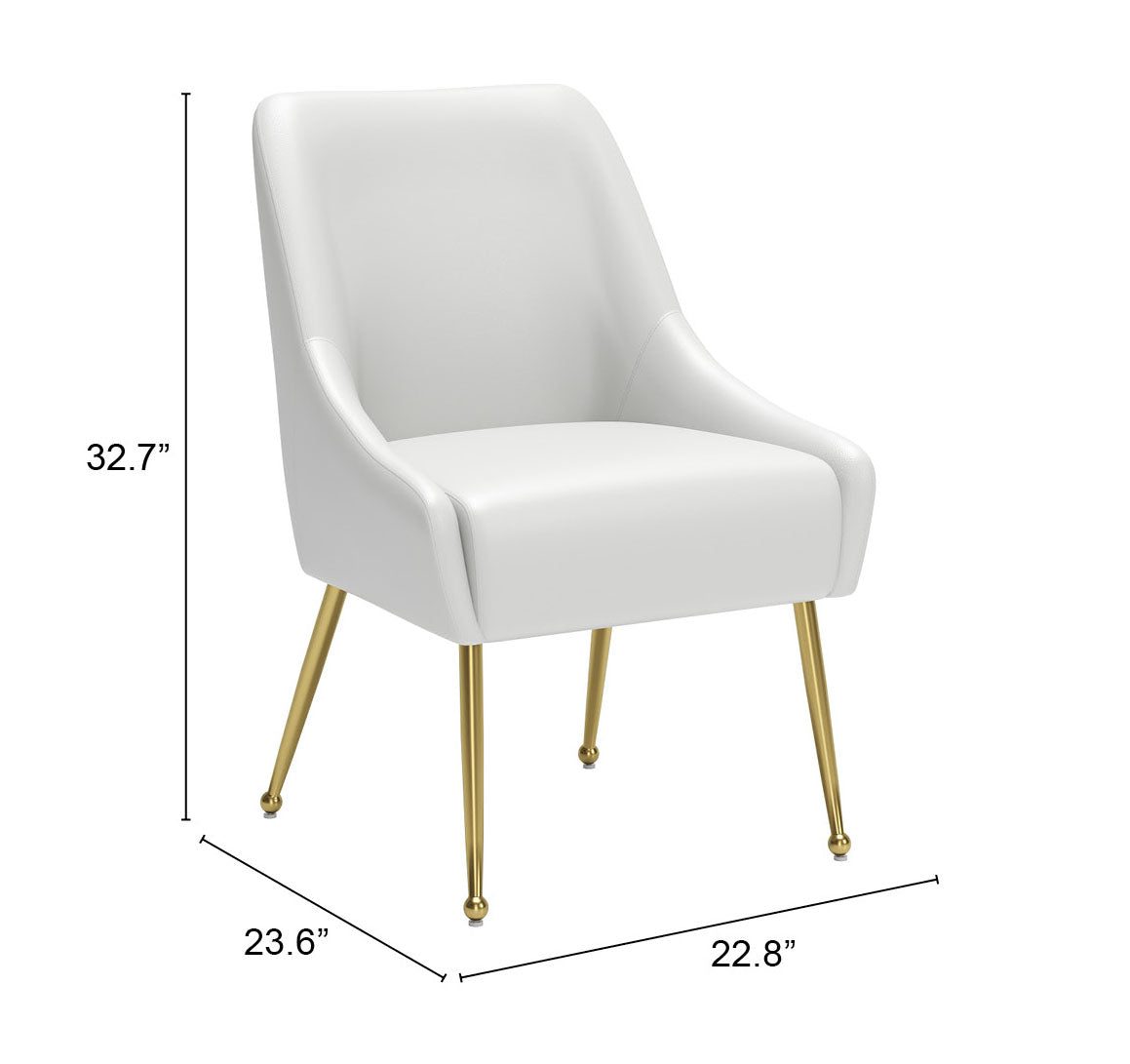 Zuo Modern Maxine Dining Chair
