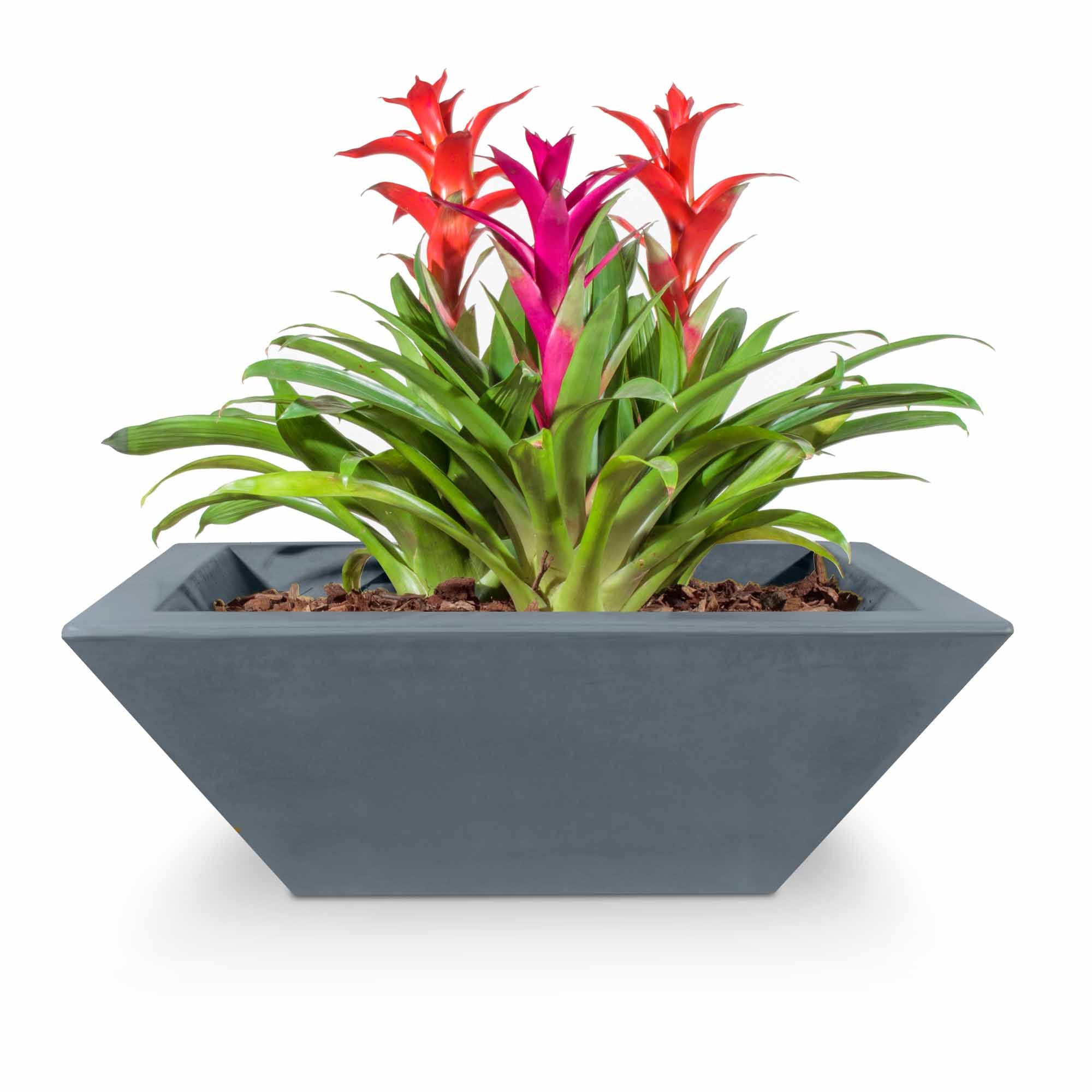 The Outdoor Plus Maya GFRC Planter Bowl