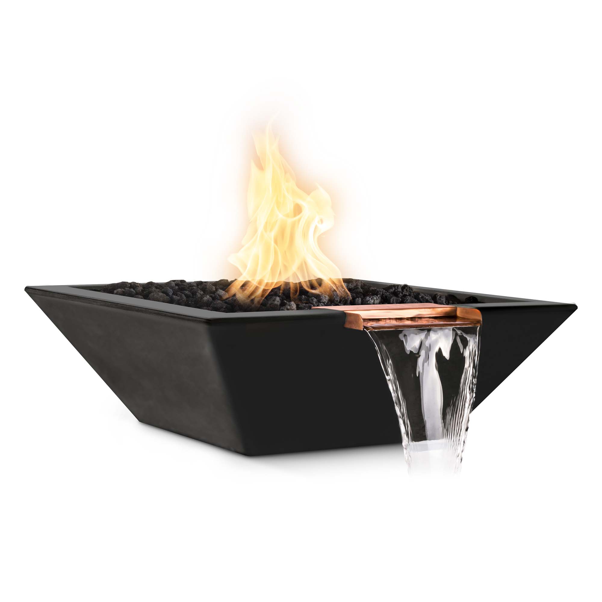 Liquid Propane24"Rustic Gray