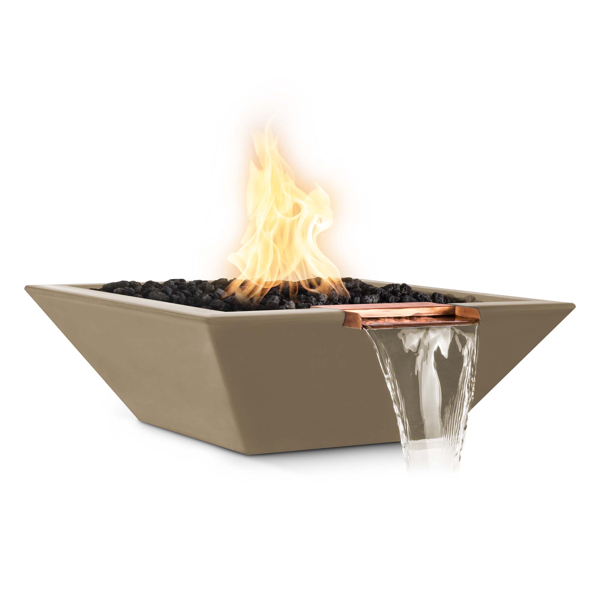 Liquid Propane24"Silver