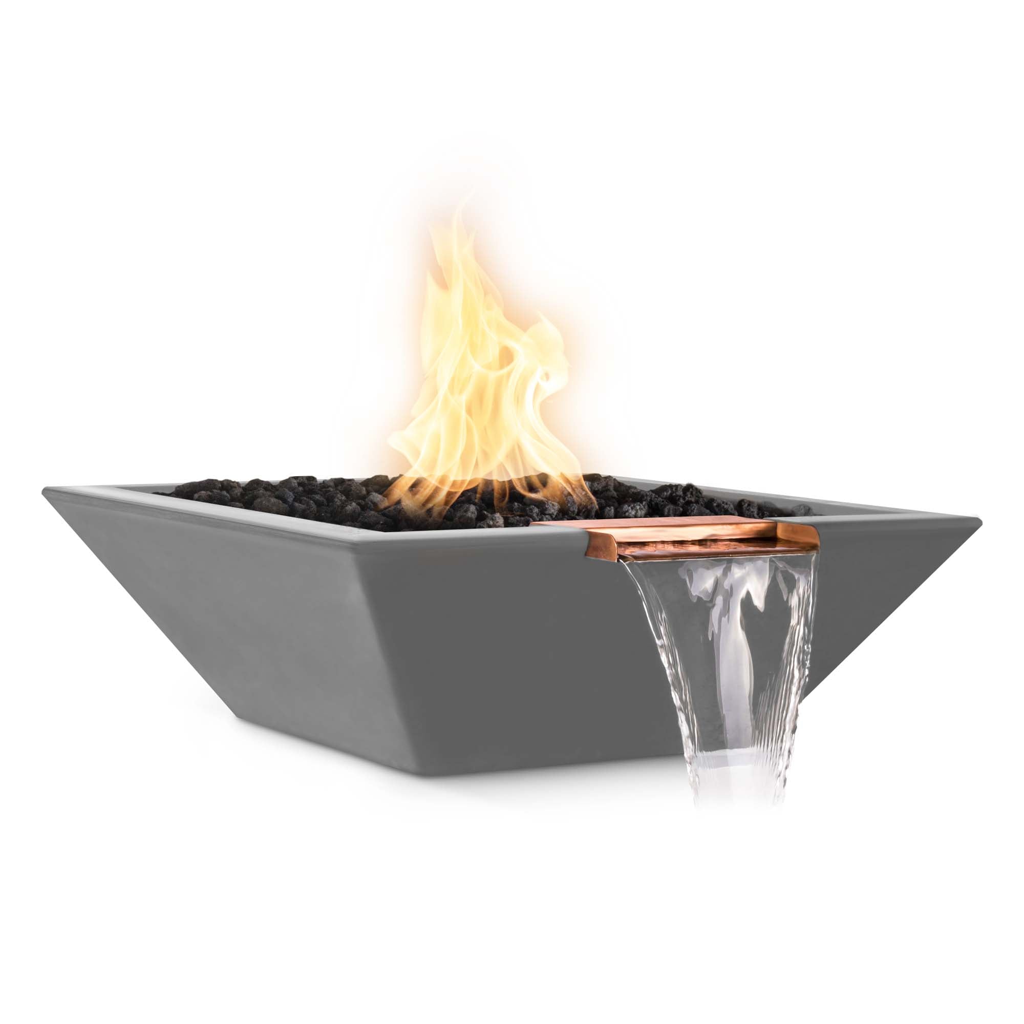 Liquid Propane30"Silver Vein