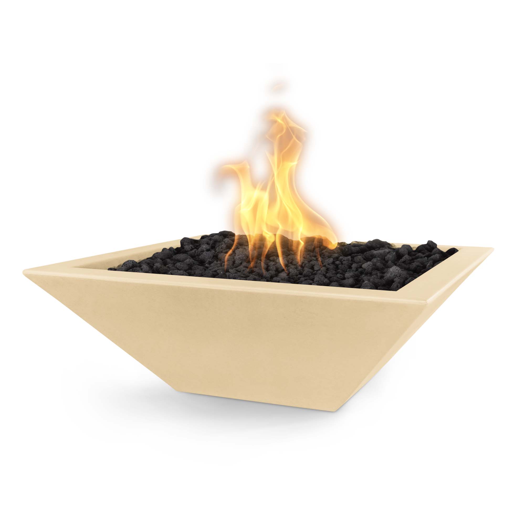 The Outdoor Plus Maya GFRC Fire Bowl