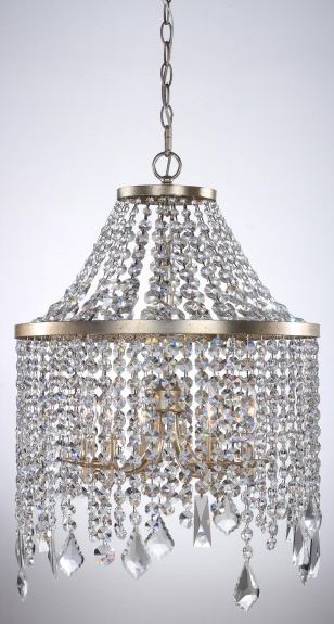 ZEEV Lighting Palais Mini Chandelier