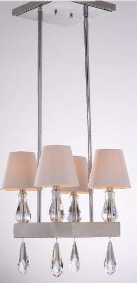 ZEEV Lighting Sophia Mini Chandelier