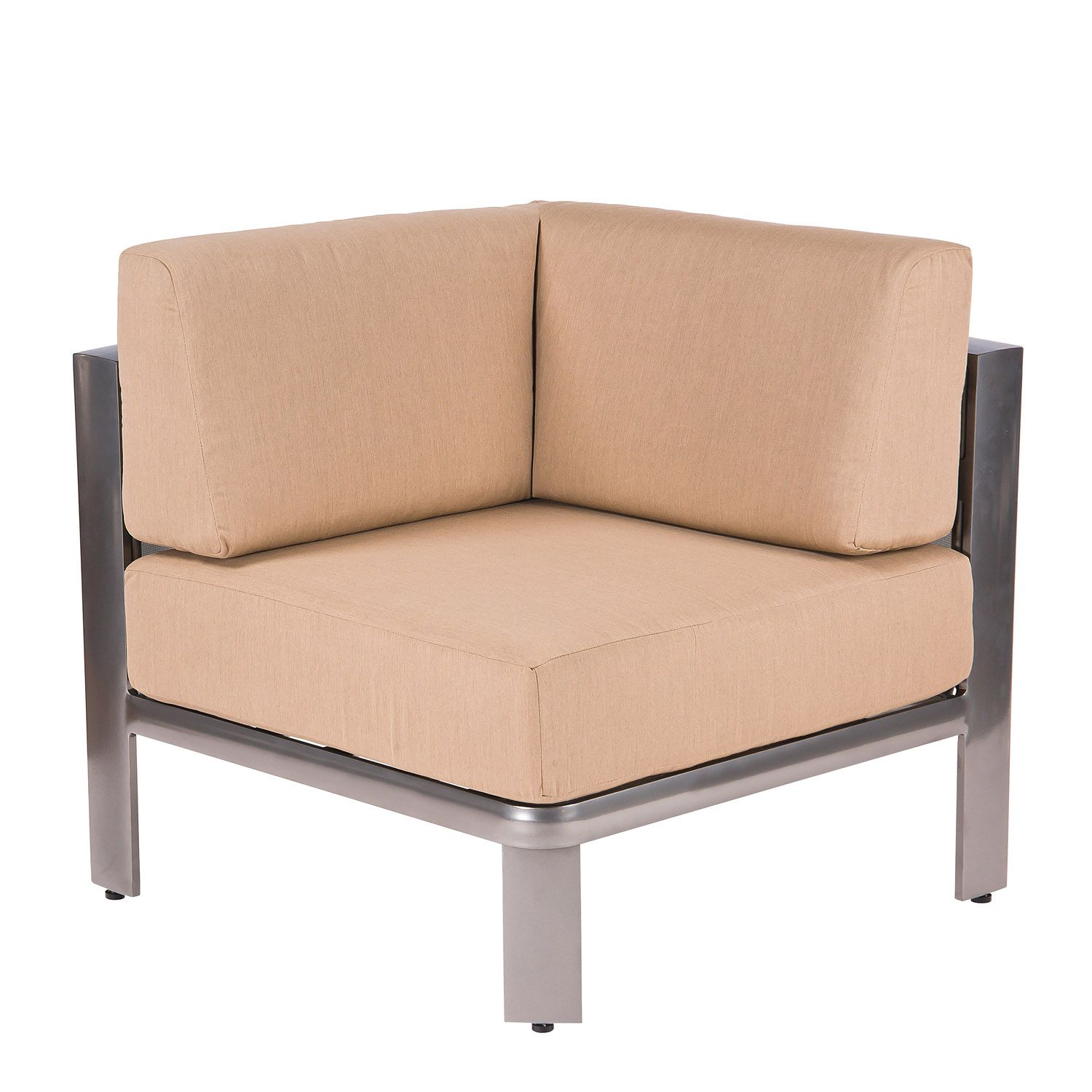 Woodard Metropolis Corner Sectional Unit