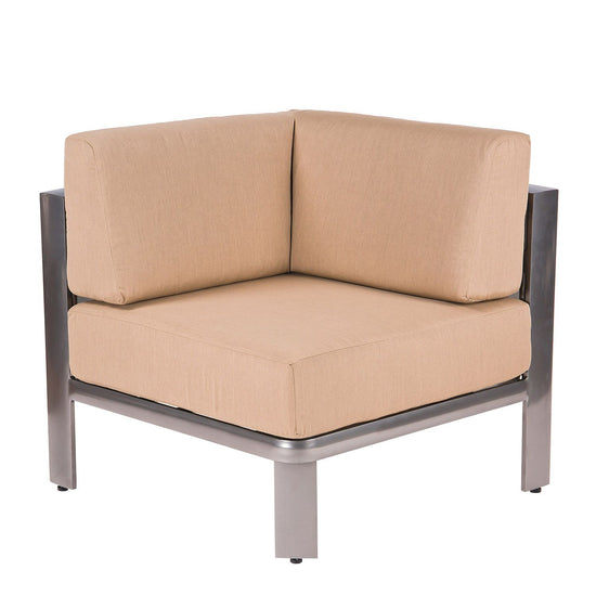 Woodard Metropolis Corner Sectional Unit