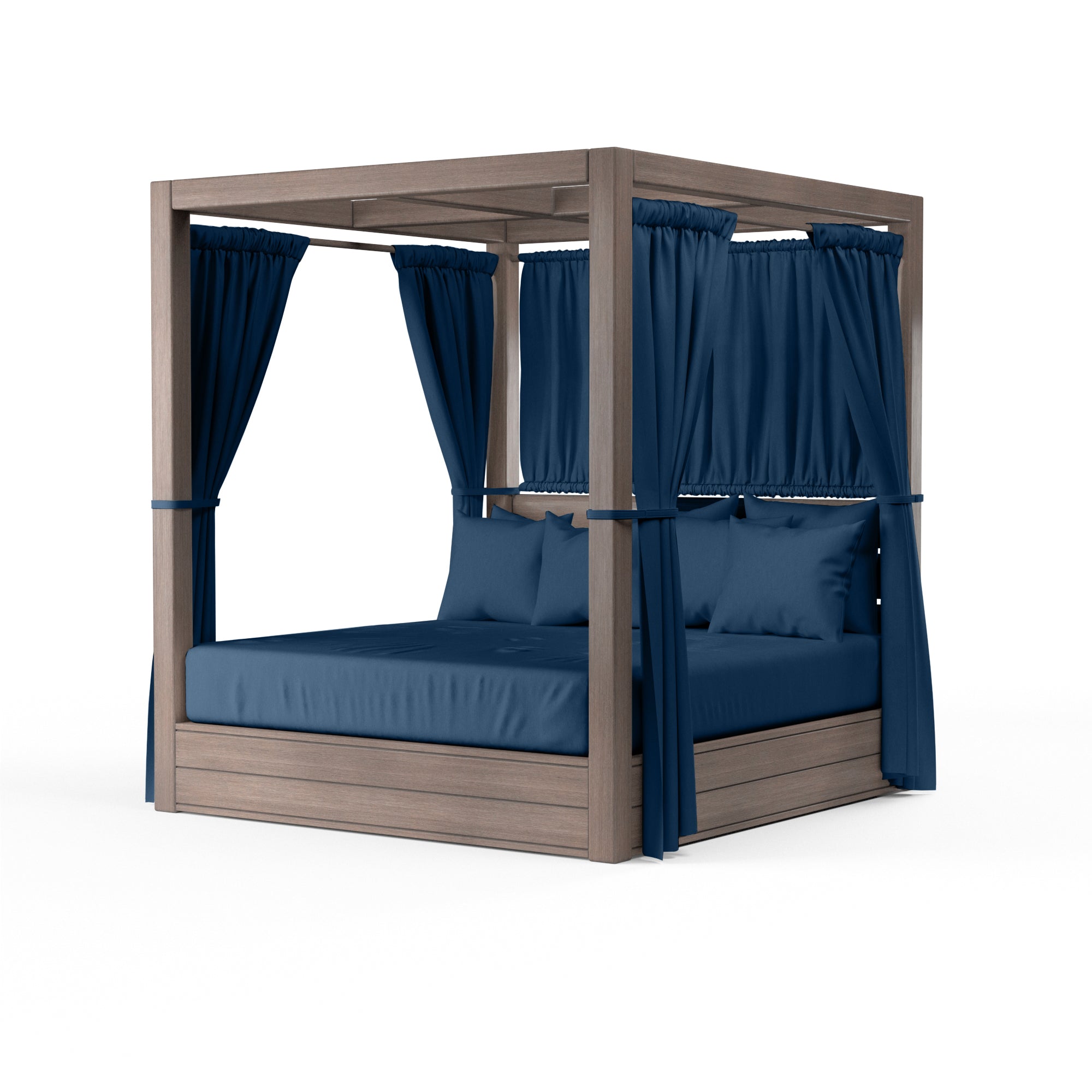 Sunset West Laguna Resort King Daybed with Cushion