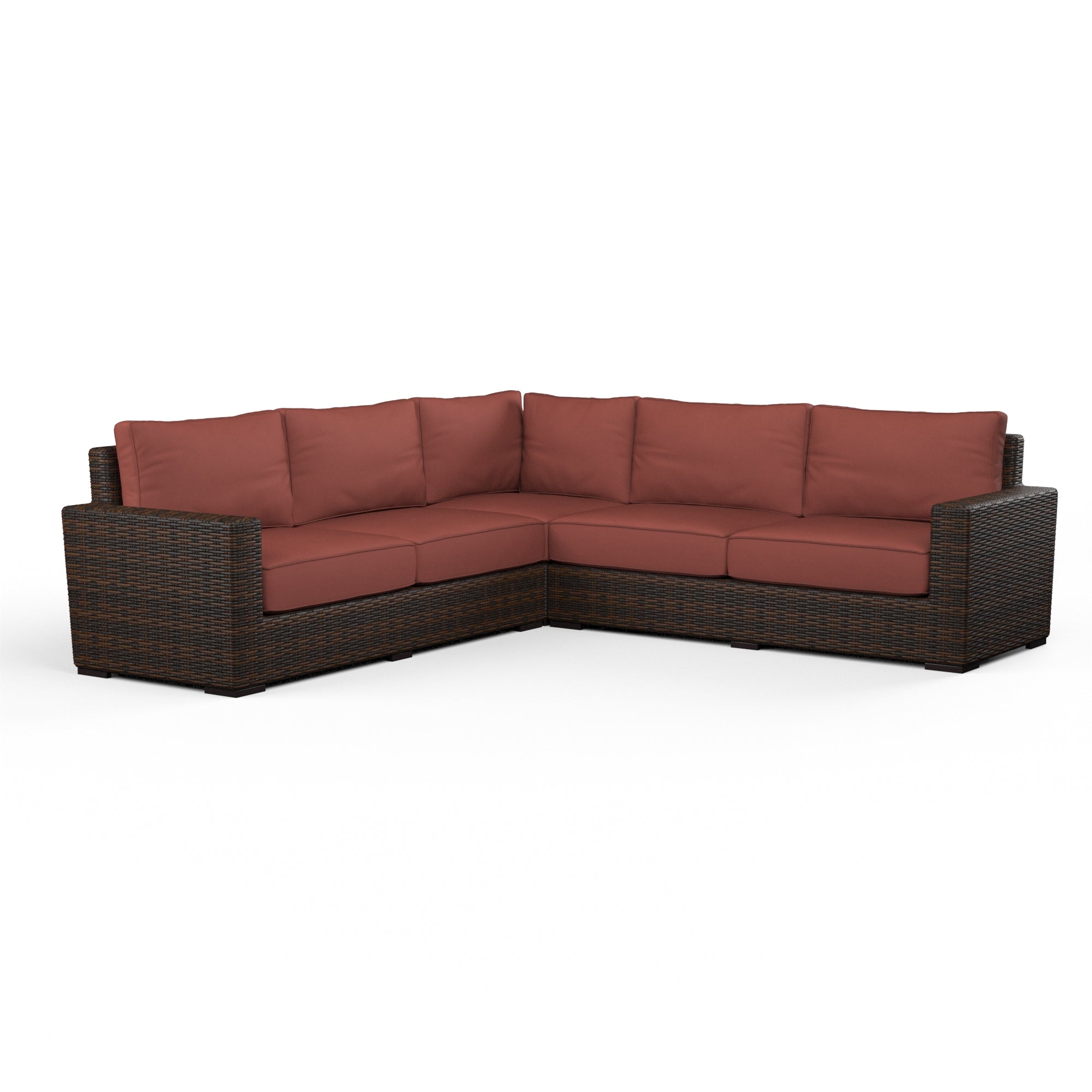 Sunset West Montecito Sectional with Cushion