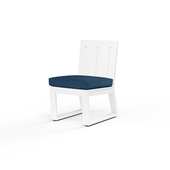 Sunset West Newport Armless Dining Chair