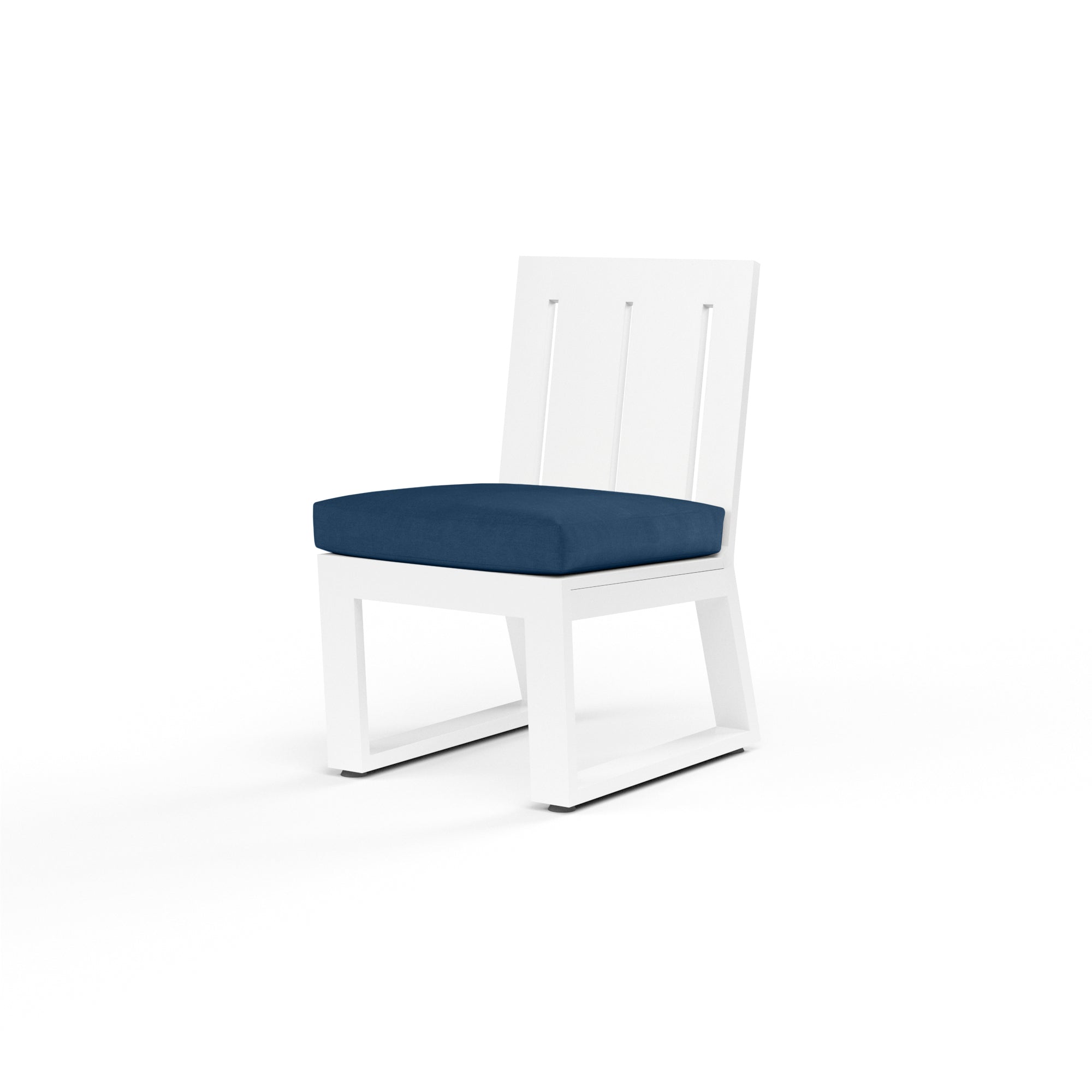 Sunset West Newport Armless Dining Chair