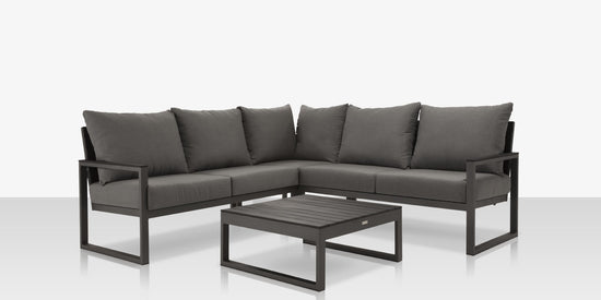 DecoScapes Modera Ottoman