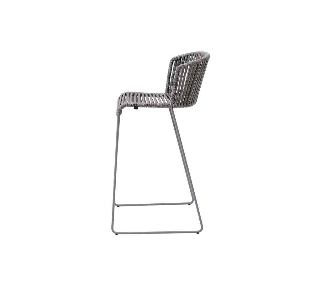 Cane-line Moments Bar Chair