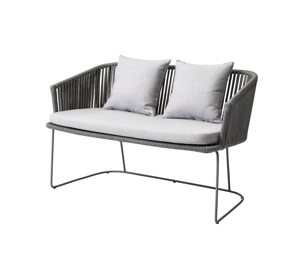 Cane-Line Moments Dining Bench