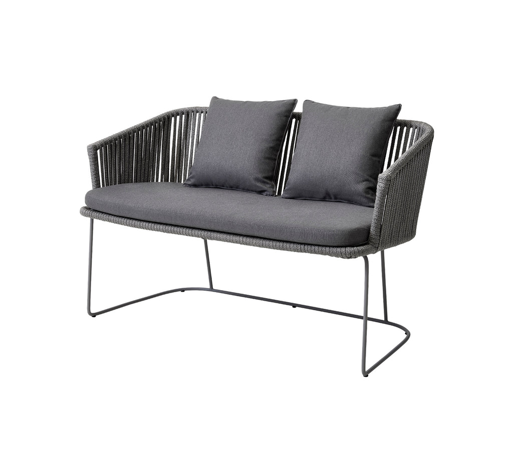 Cane-Line Moments Dining Bench