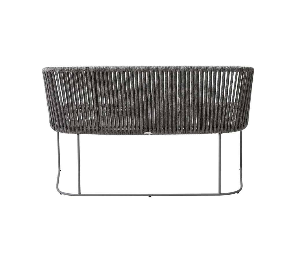 Cane-Line Moments Dining Bench