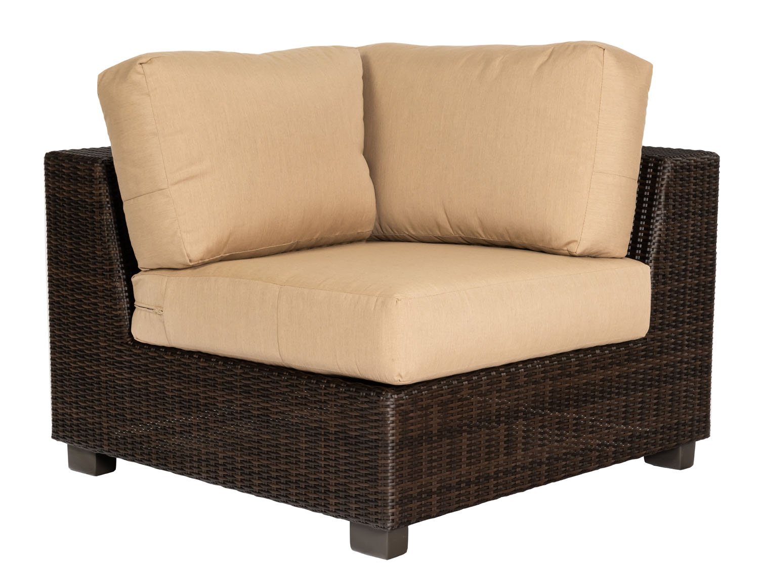 Woodard Montecito Corner Sectional Unit