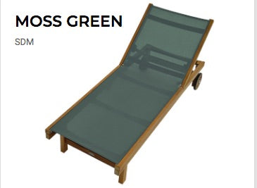 Royal Teak Sundaze Teak Lounging