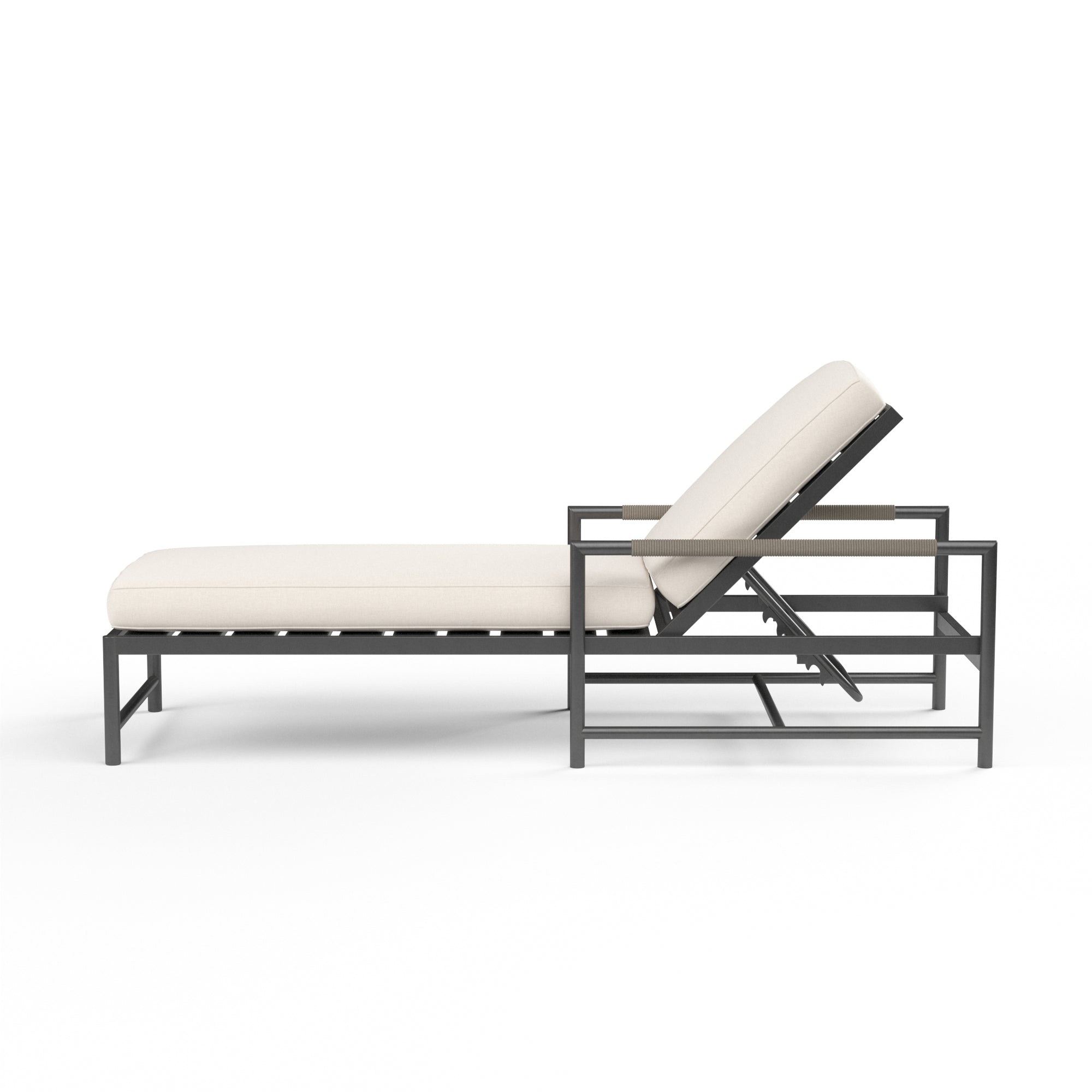 Sunset West Pietra Chaise with Cushion