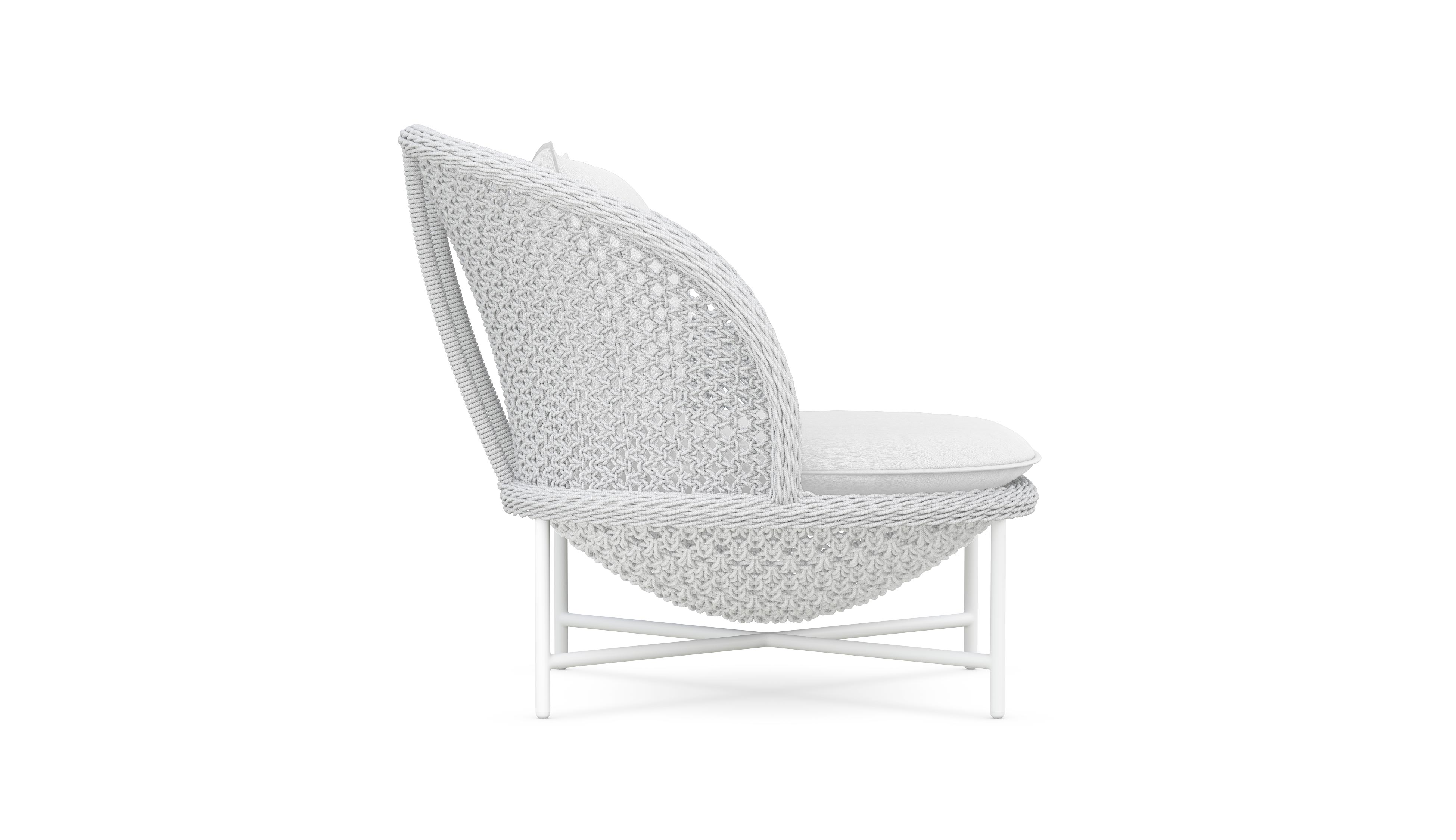 Azzurro Living Montauk Club Chair
