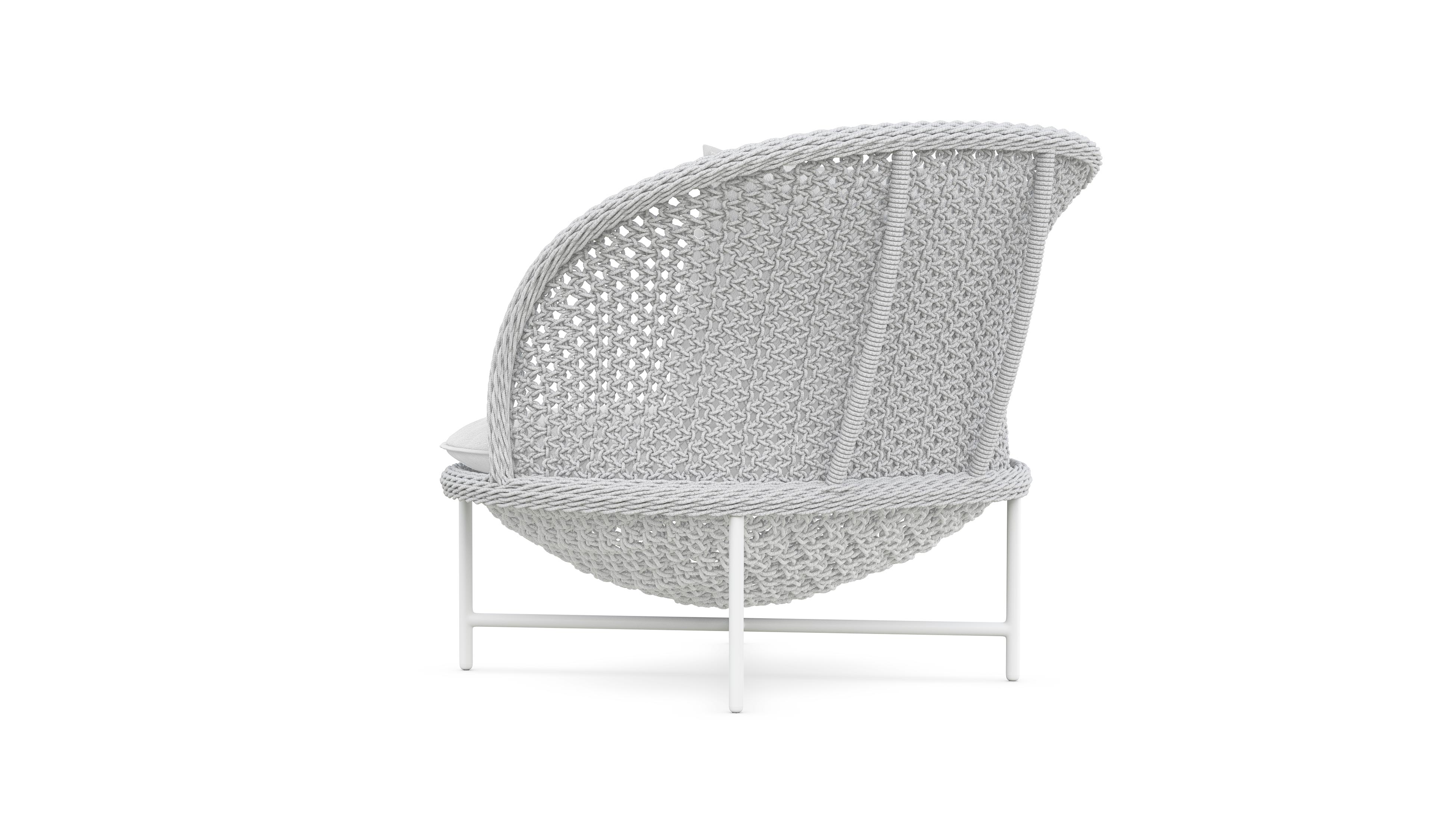 Azzurro Living Montauk Club Chair