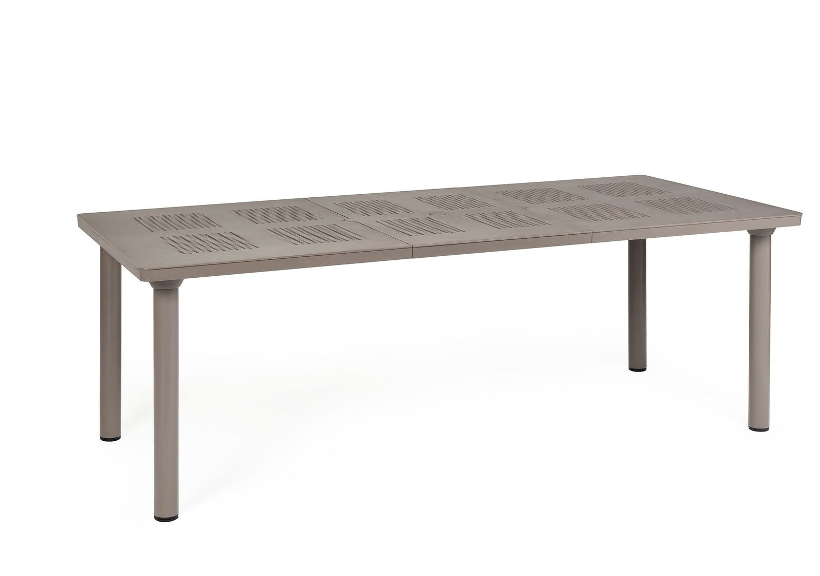 Nardi Libeccio Extension Table In Antracite/Tortora
