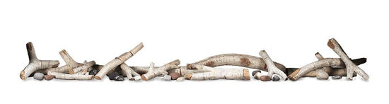 Napoleon Hearth Birch Log Kit - Extra Large
