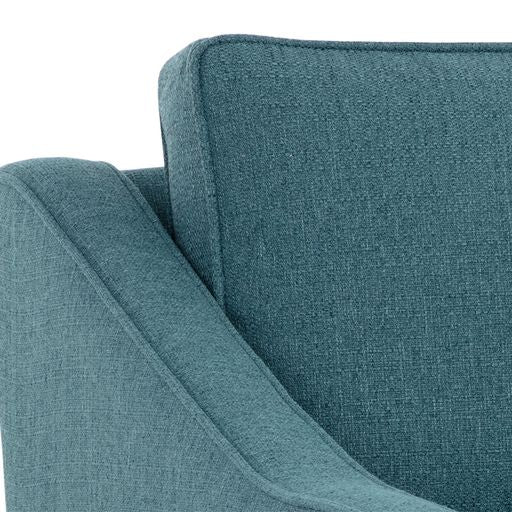 Sunpan Presley Armchair Limelight Honey / Liv Tropic