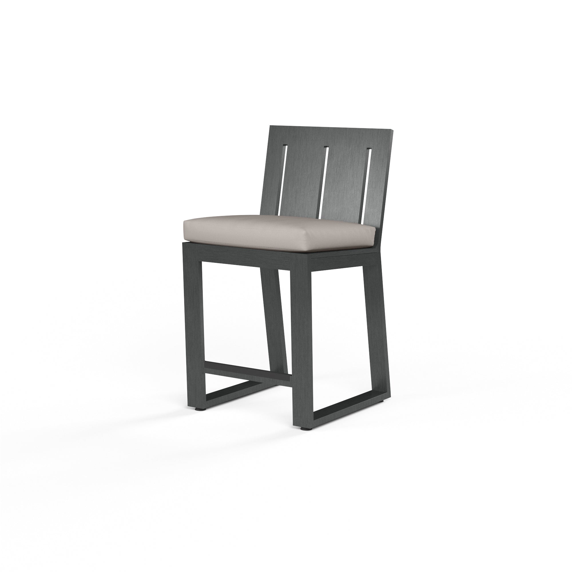 Sunset West Redondo Barstool with Cushion