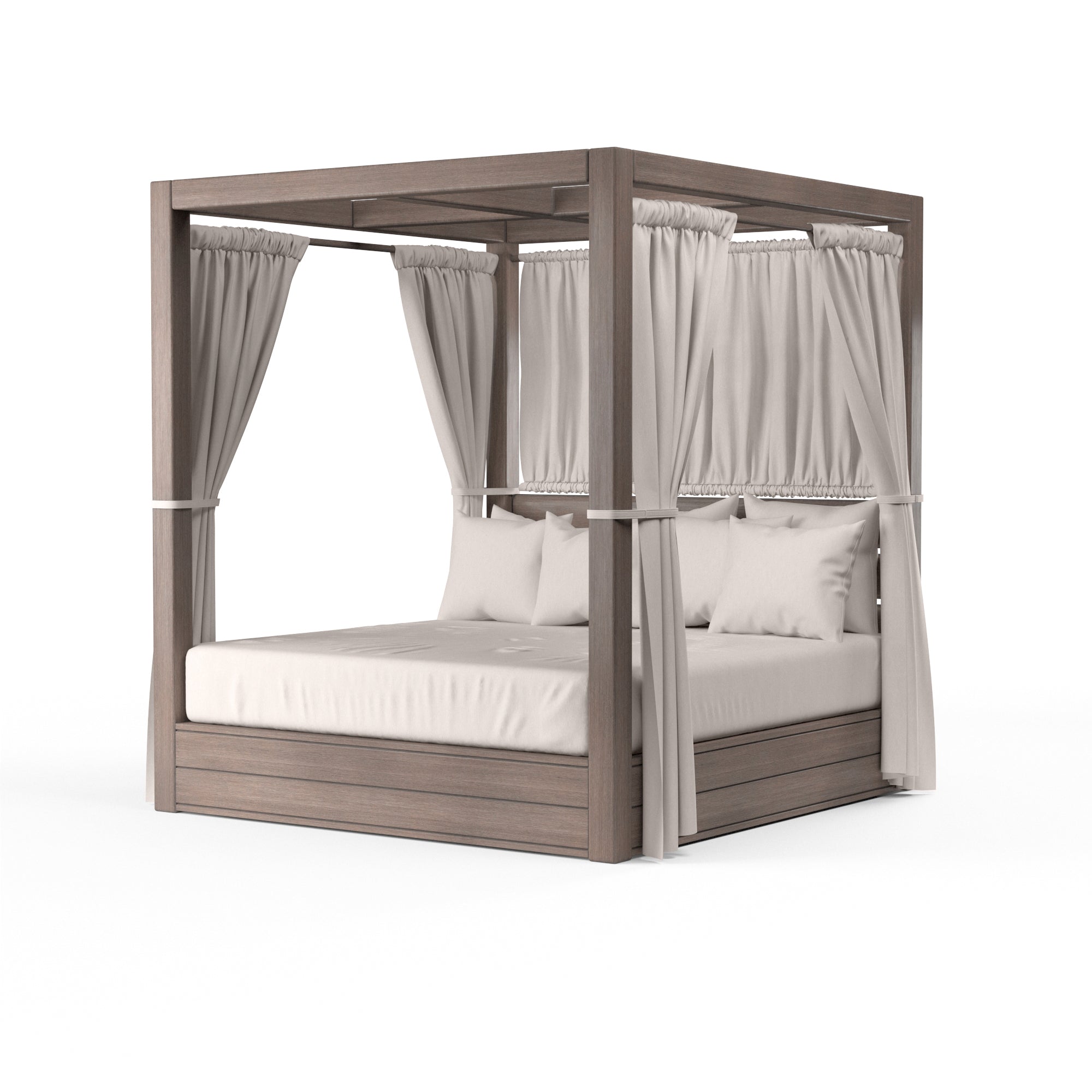 Sunset West Laguna Resort King Daybed with Cushion