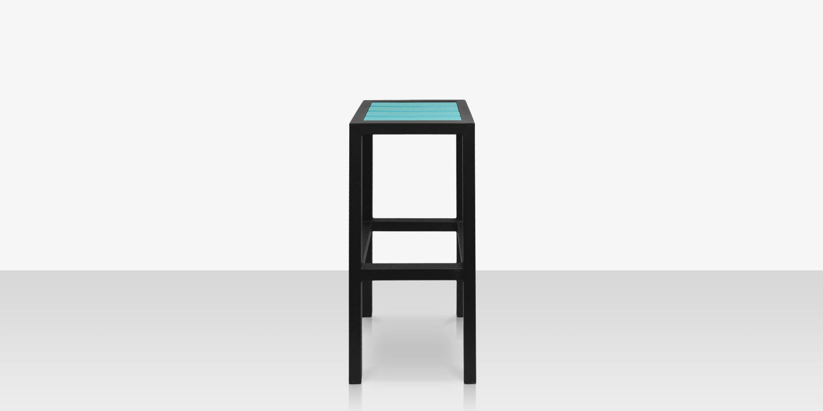 DecoScapes Napa Easton Aluminum Bar Stool