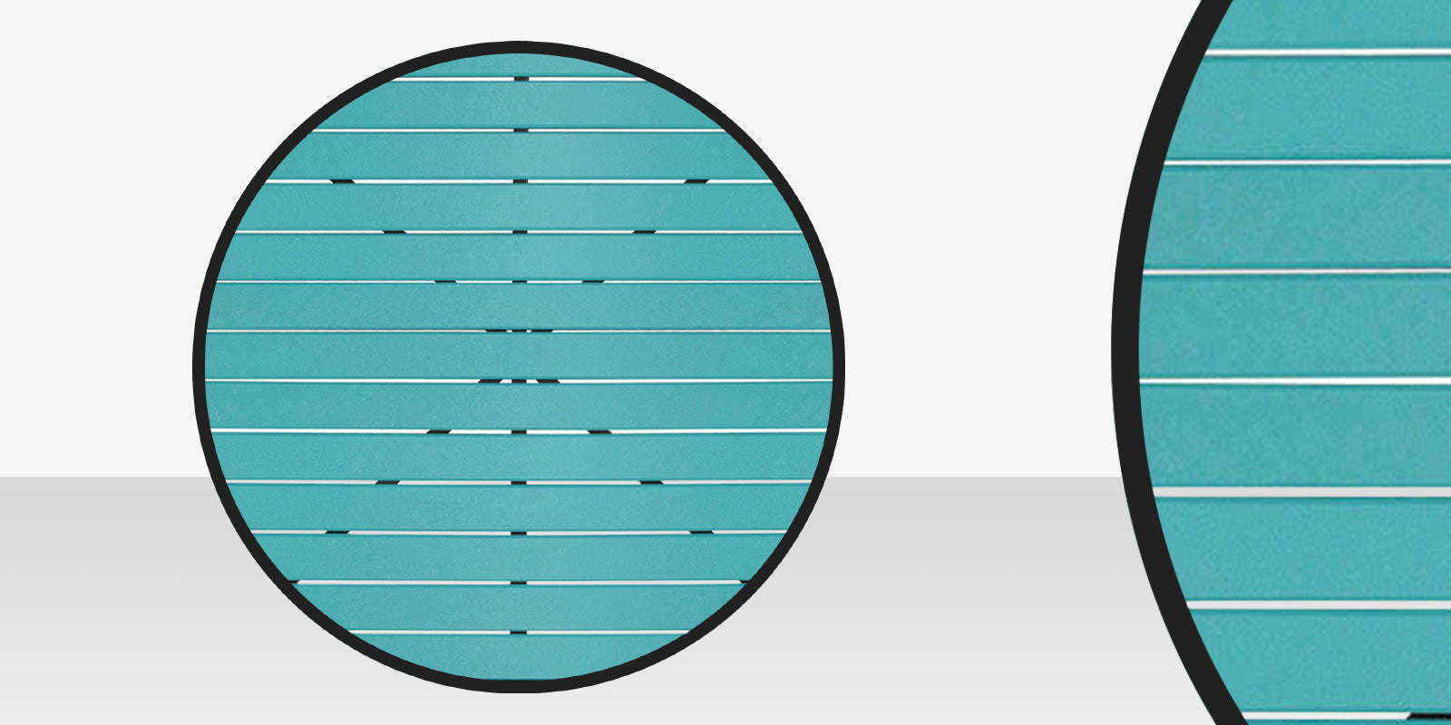 DecoScapes Napa Easton 36'' Wide Round Table Top