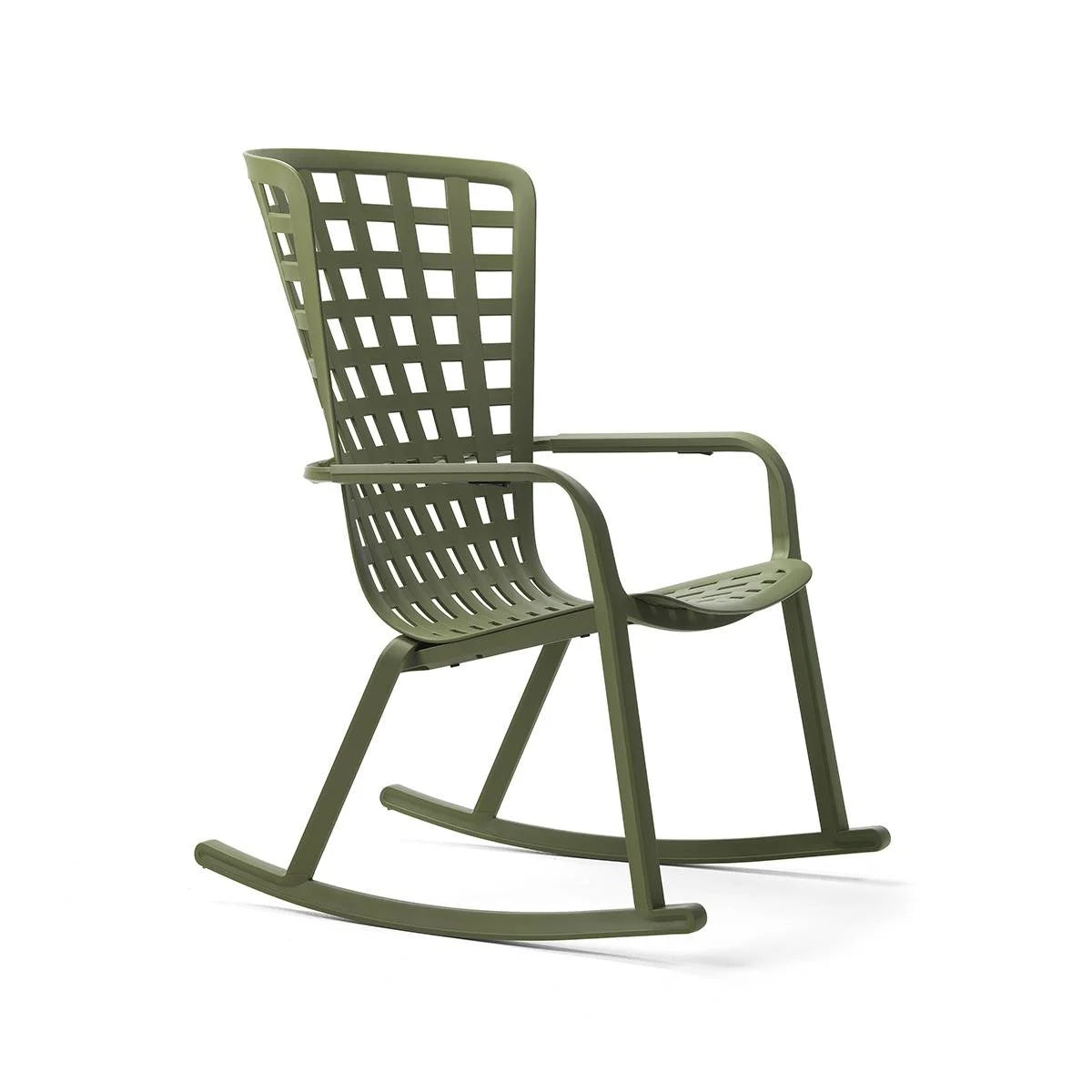 Nardi Folio Chair and Optional Folio Rocking Chair Kit