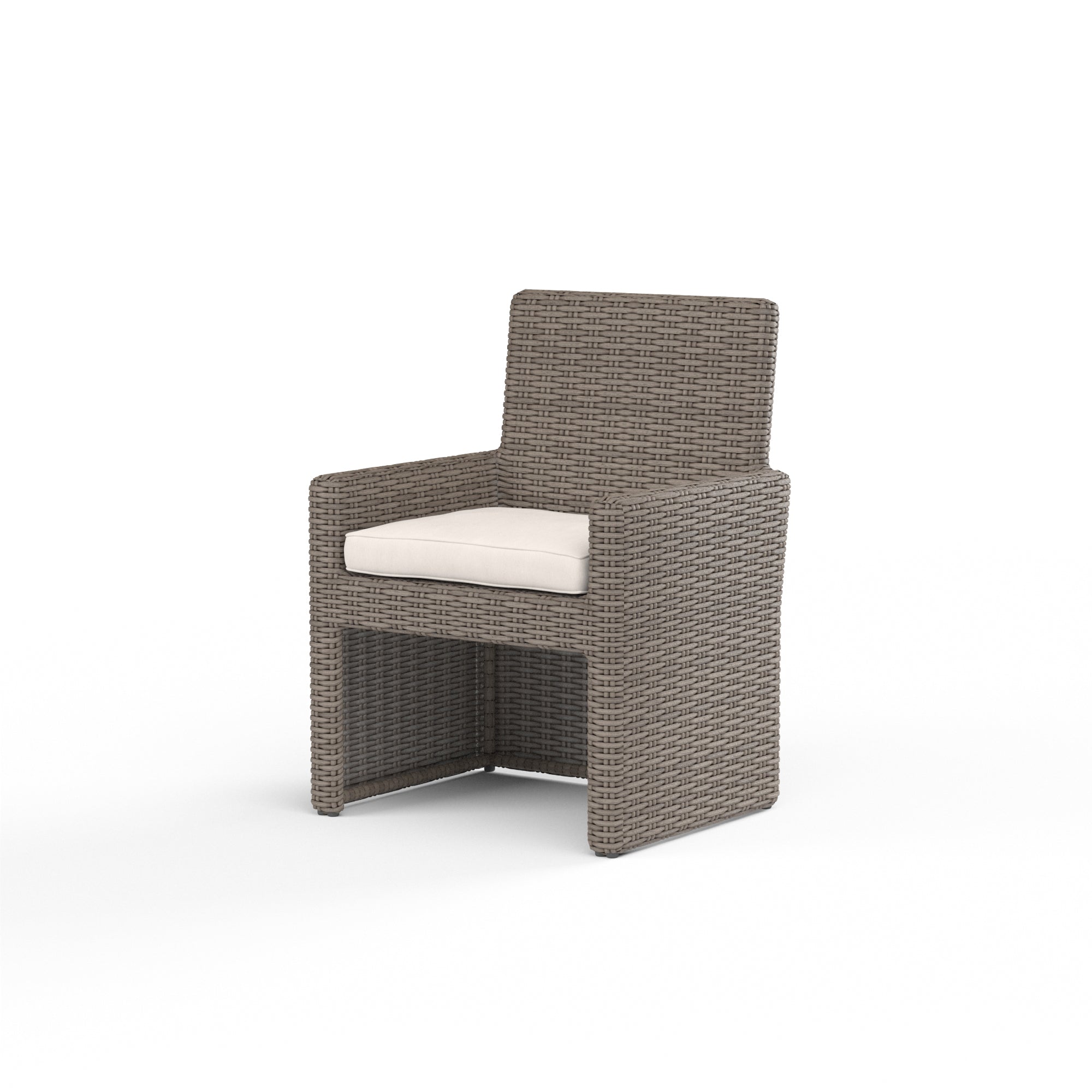Sunset West Coronado Dining Chair with Cushion