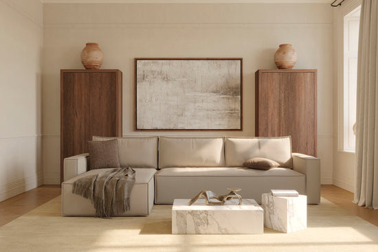 Innovation Living Newilla Sofa Bed Lounger with Standard Arms