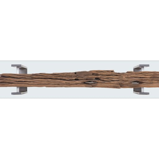 Sunpan Starlet Console Table