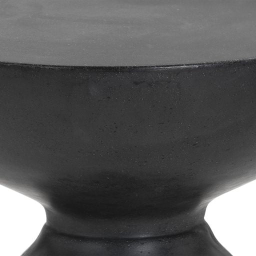 Sunpan Goya End Table - Black