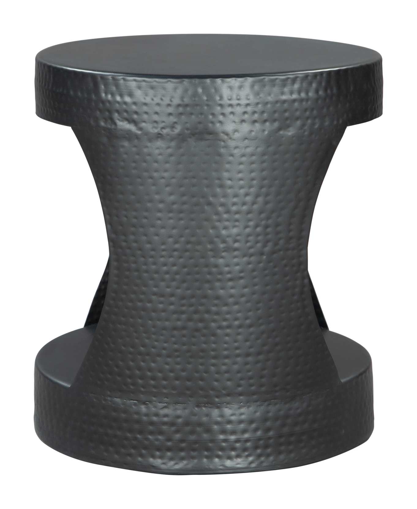 Zuo Modern Nuuk Side Table Black