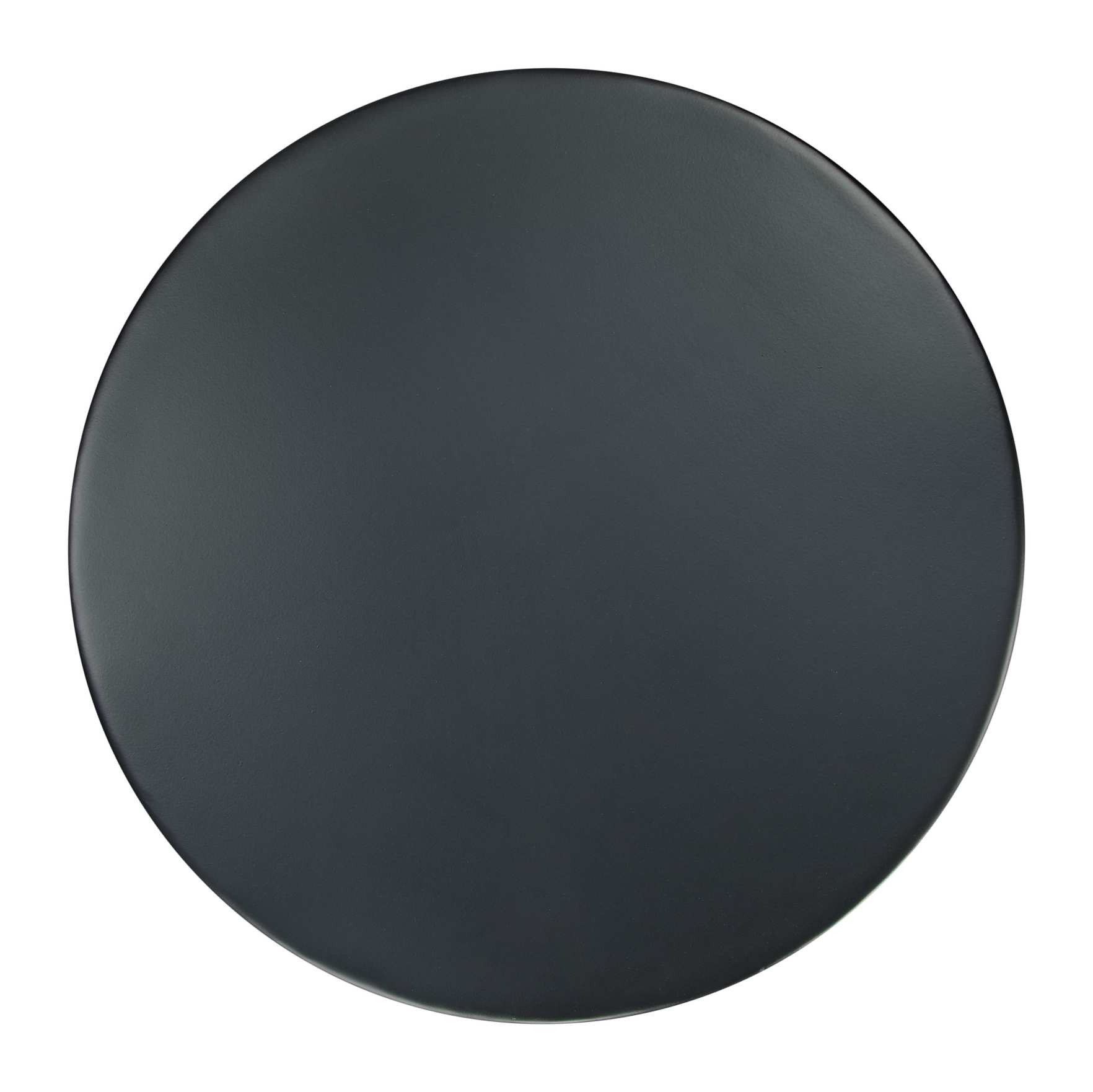 Zuo Modern Nuuk Side Table Black