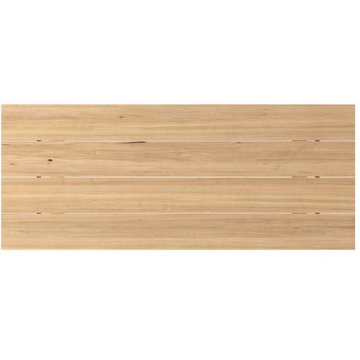 Sunpan Tropea Dining Table 94'' Natural / Smoke Grey